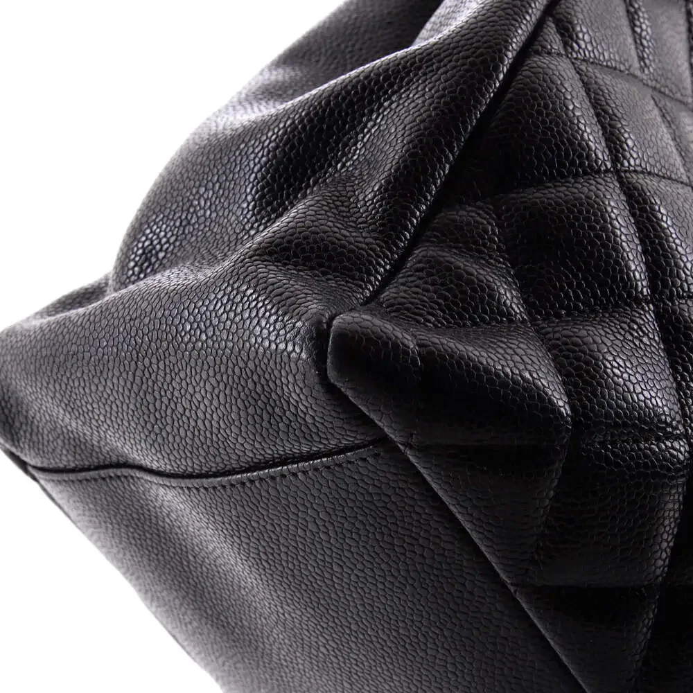 Chanel Grand Shopping Tote Quilted #242414C32B - Picture 6 of 9